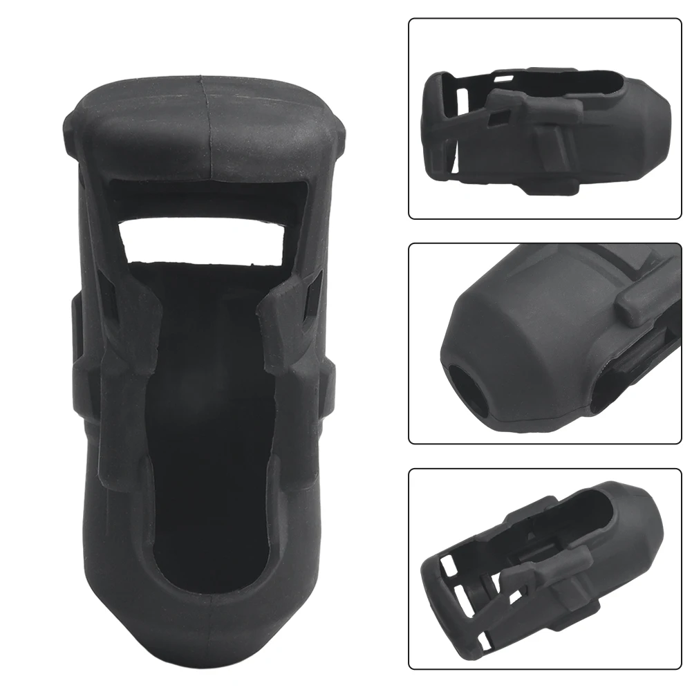 

Protective Cover Impact Wrench Boot Mid-Torque Parts Plastic Prevent Wear And Tear Replacemnet 1/2in 49-16-2861