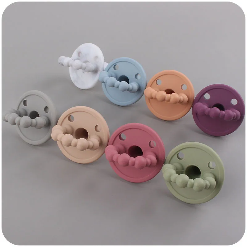 Newborn Silicone Pacifier 5