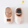 Autumn Winter Baby Slippers Toddler Plush Floor Sock Shoes Boy Girl Children Soft Anti-slip Walking Shoes Indoor Home Kids Shoes 3