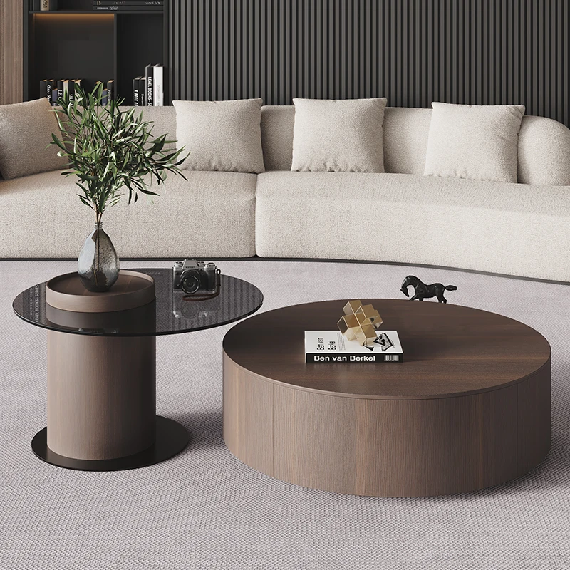 

Design Luxury Coffee Tables Living Rooms Modern Premium Glam Coffee Tables Minimalist Unique Koffietafels Home Furniture