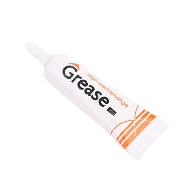 Silicone Grease Lubricant Silicone Grease Lubricant Plastic Gear Mechanical Equipment Bearings Lubricating Bicycle Chain Gear Lubrication