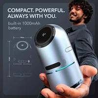 qi2 3 in 1 Magnetic Wireless Charger Desktop Bluetooth Speaker For iPhone 17~12 Apple Watch 11-2 Airpods Pro 3 Fast Charging - Image 6