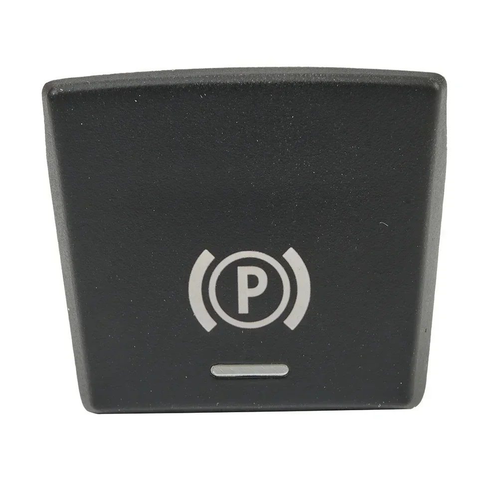 Enhanced Car Parking Brake P Button Switch Cover - Premium Auto Accessory