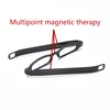 360 Rotary Magnet Portable Folding Magnetic Therapy Activated Presbyopic Glasses HD Resin Men And Women Reading Plastic Eyewear