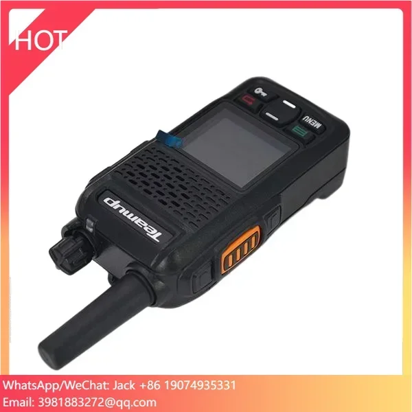 중국 공장 TN700/TN700A  PTT GPS LINUX 안드로이드 4G/WCDMA/GSM/LTE 3G 무선 핸드헬드 무전기 GPS 네비게이션