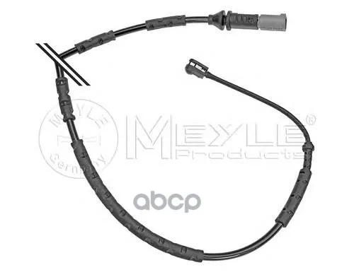 Датчик Износа Торм.Колодок Зад.[1045mm] Bmw 1 (F20 F21) 114 116 118 120 125 M135/ 2 (F22) 218 220 225 M235/ 3 (F30 ... |