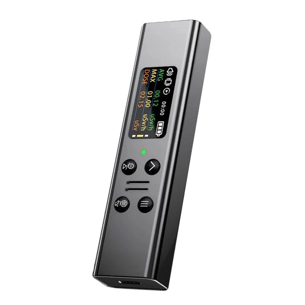 2023 Nuovo Contatore Geiger Rilevatore Di Radiazioni Nucleari Ad Alta Precisione Rilevatore Di Raggi X Beta Gamma Contatore Geiger Dosimetro