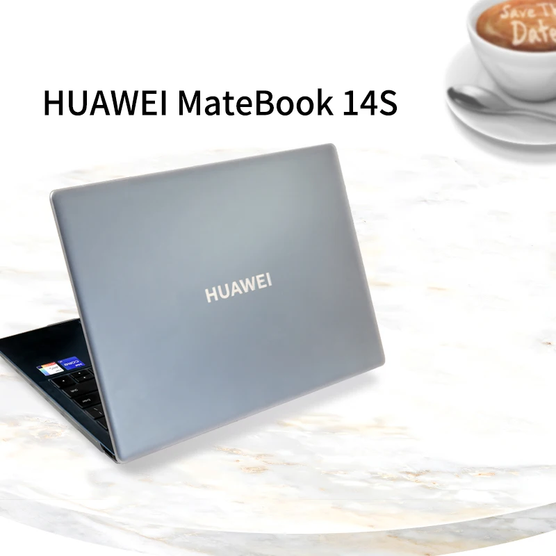 Custodia Per Laptop Per Huawei Matebook D14/D15/D16/16/14/13 Amd 2020 13S 14S X 2021 X Pro Honor Magicbook X 14 15 Pro 16.1 2022 Cover