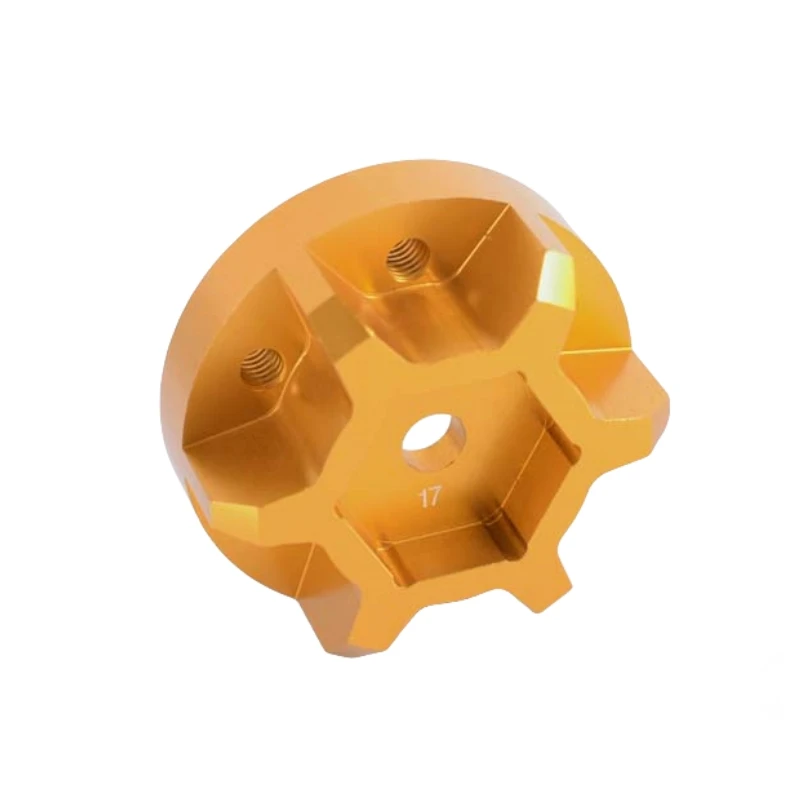 

RC4WD Z-S0847 17mm Universal Hex for 40 Series and Clod Wheels Hub