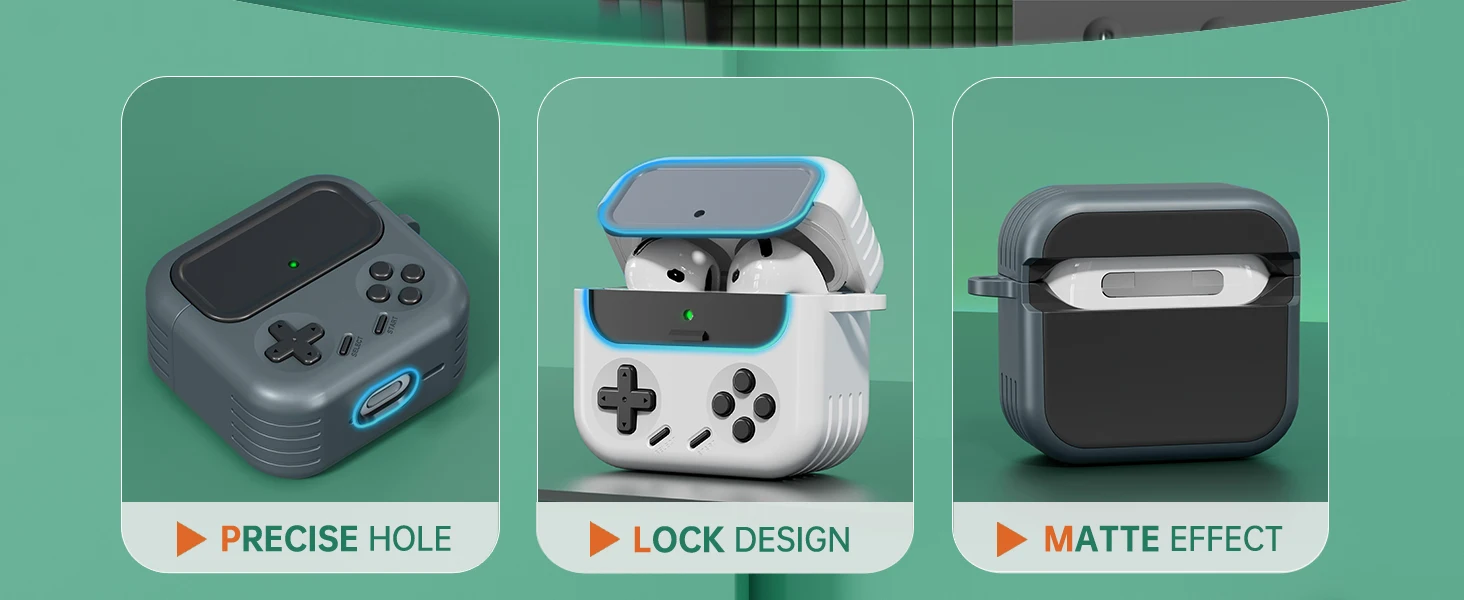 airpods 4 with active noise cancellation case