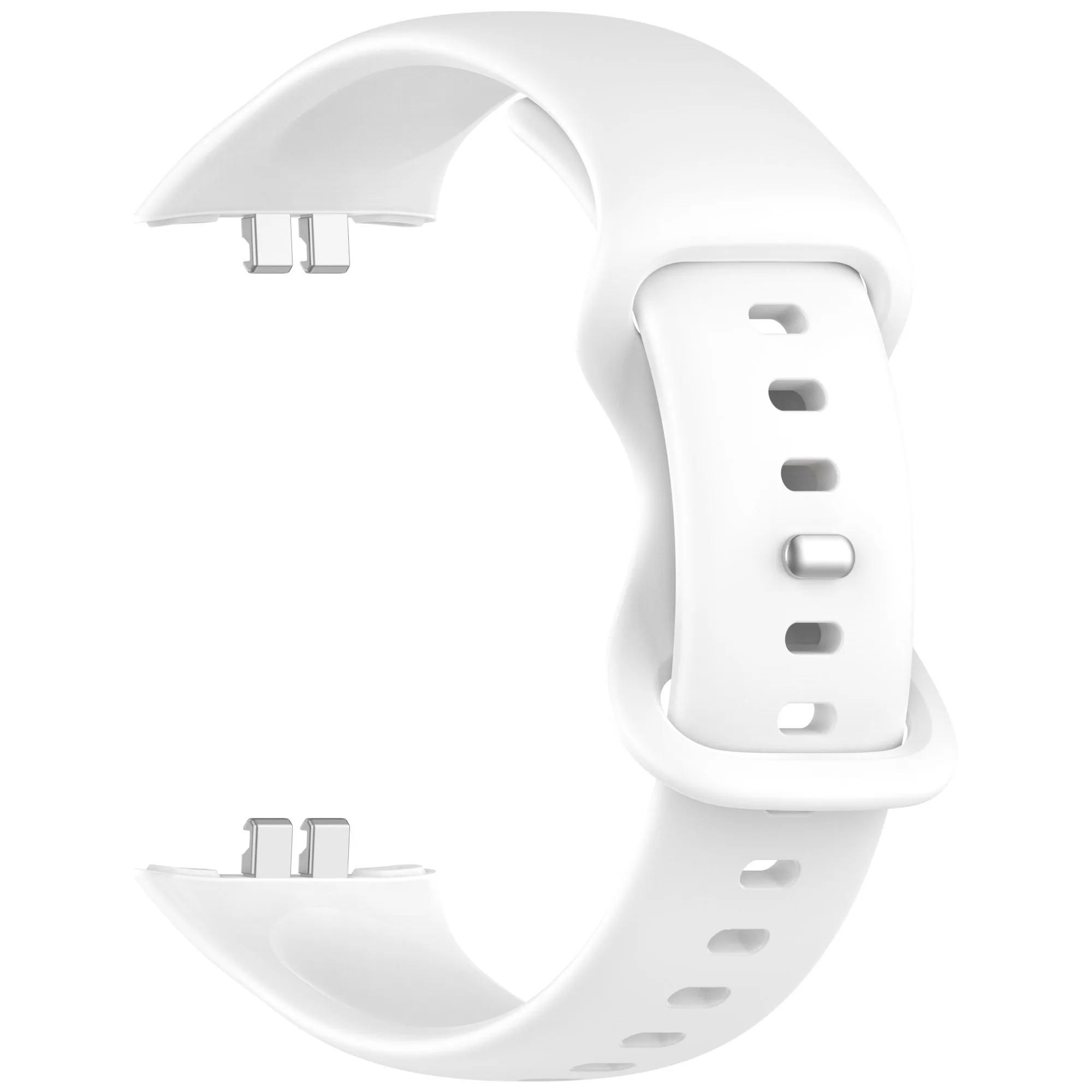 Premium Silicone Smartwatch Band - Elegant Strap