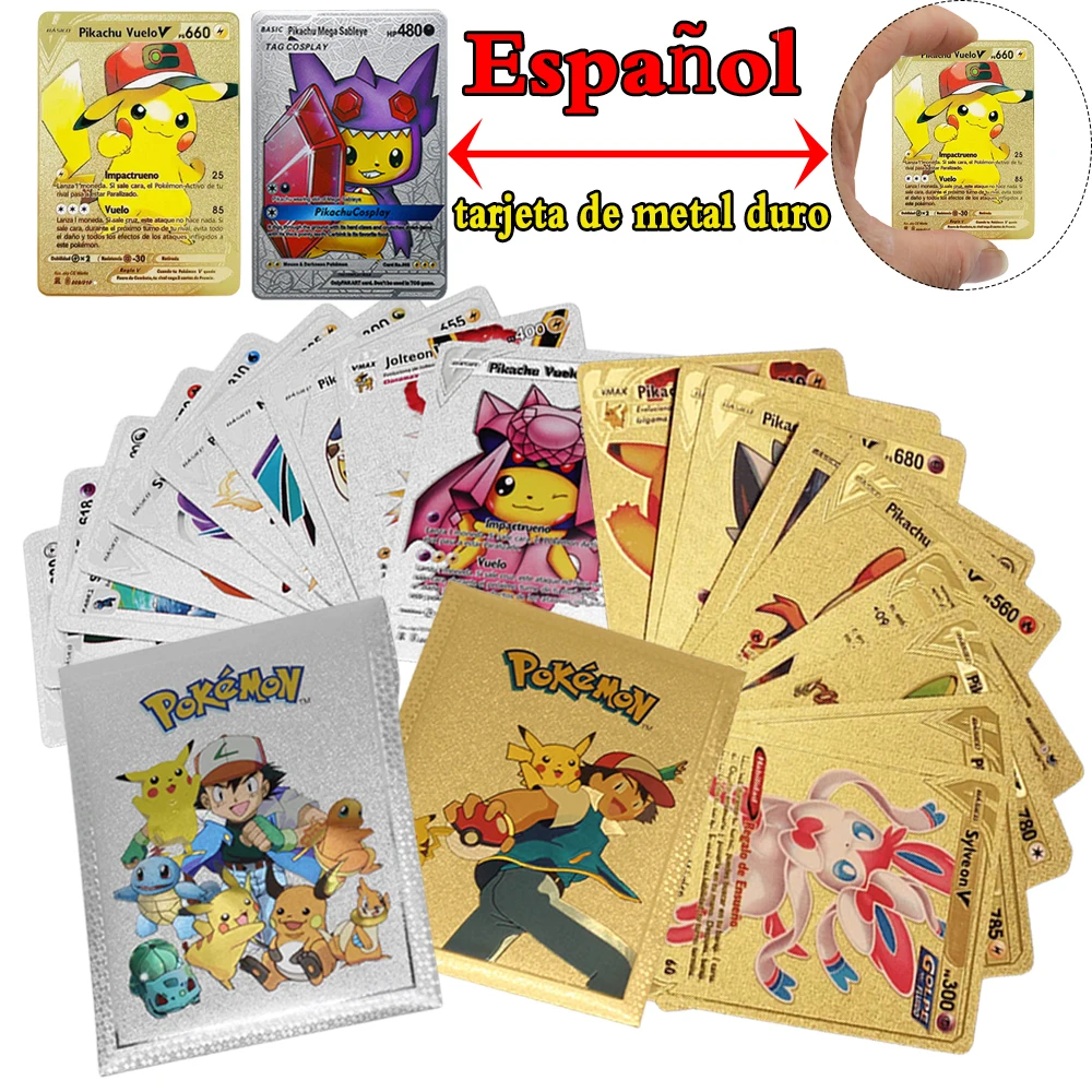 Em promoção! Pokemon Inglês Aleatória De 48 Pcs/1box Vmax Cartão Brilhando  Destinos Ptcg Batalha Collectie Kaart Doos Kinderen Speelgoed Jogo De Anime  Brinquedos