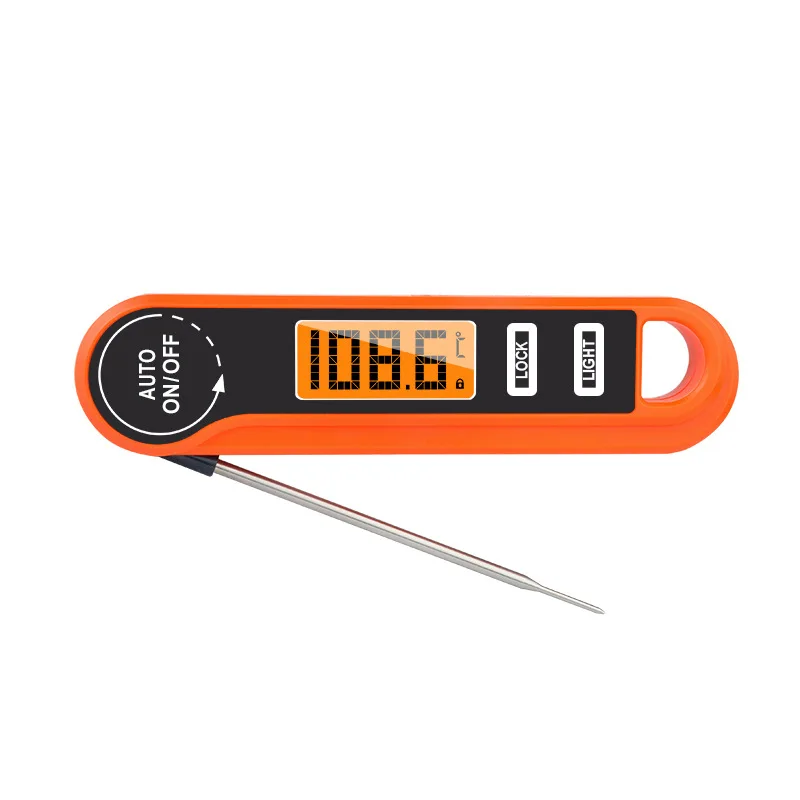 ThermoPro TP03B Instant Reading Kitchen Cooking Digital Meat Thermometer  For Grilling Smoking Barbecue Thermometer Backlight - AliExpress