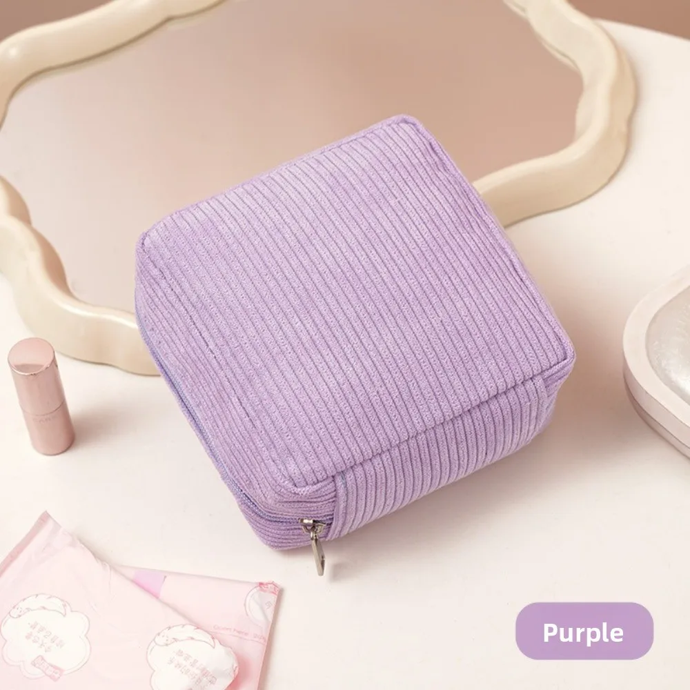 Cloth Storage Bag for Cosmetics and Sanitary Pads