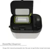 Automatic Bread Maker with 20 Presets and Advanced Temperature Sensor for Bread, Cake, and Pizza 4