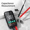 MASTFUYI FY106 Multifunction Digital Multimeter AC DC NCV Smart Tester Ohmic Voltmeter Auto Range 600V Electrician Tester 3