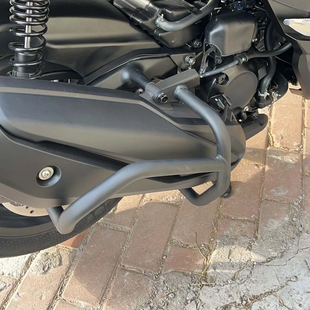 用 S1000XR S1000 XR S 1000XR 2019-2022 鋼オートバイ高速道路