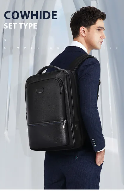 超軽量！B×B/学生・男性・女性用/爽やか系/スキーセット/メンテ・WAX済み✔ SWICKY Male Real cowhide fashion business casual travel 15.6