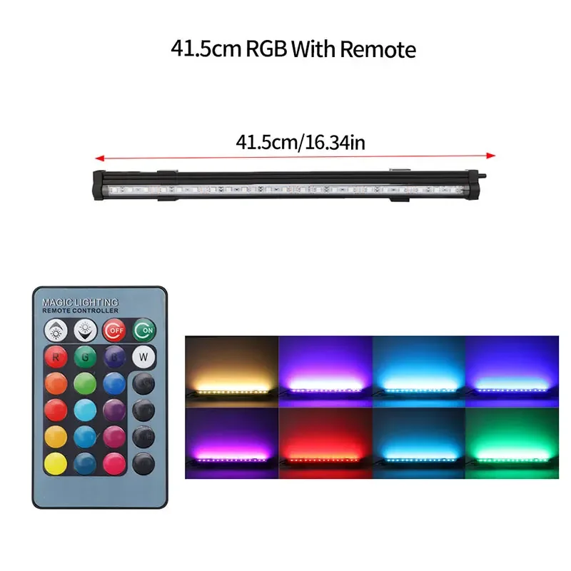 41.5cm Remote