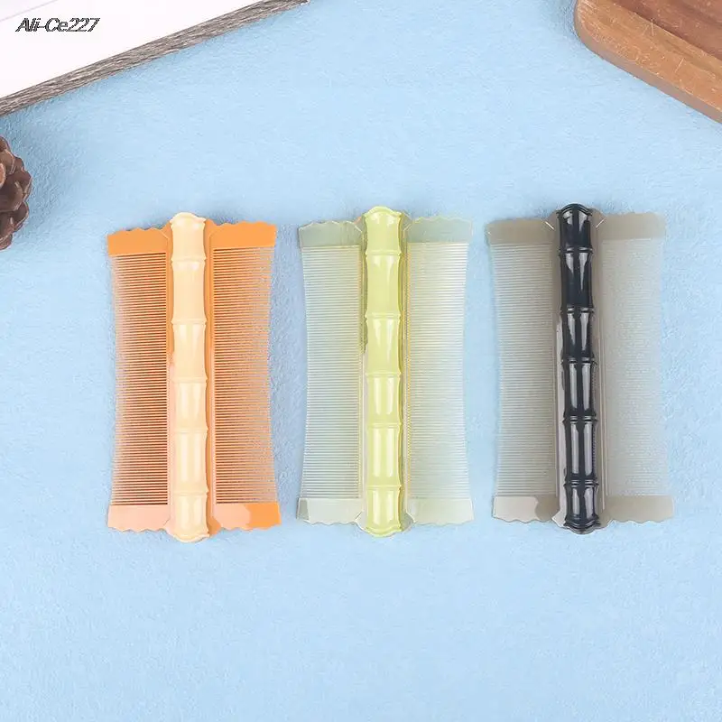 

Гребень для волос, супер узкие гребни, не статическая щетка для удаления перхоти, щетка для соскабливания, инструмент для укладки волос