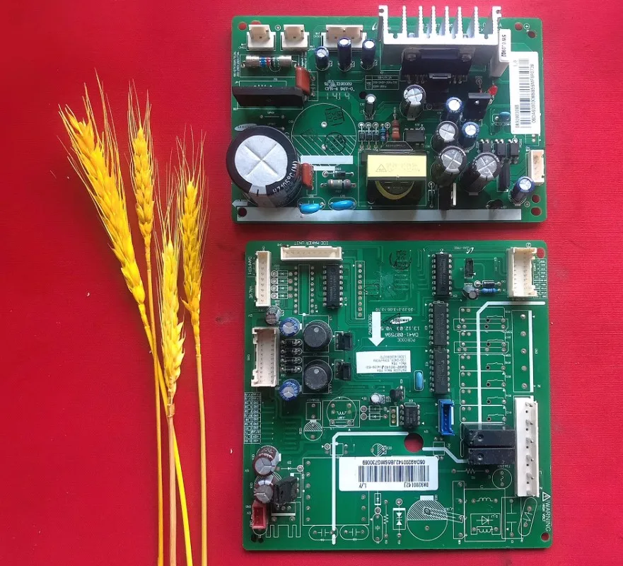 for Samsung refrigerator computer board motherboard BCD402DRISL1
