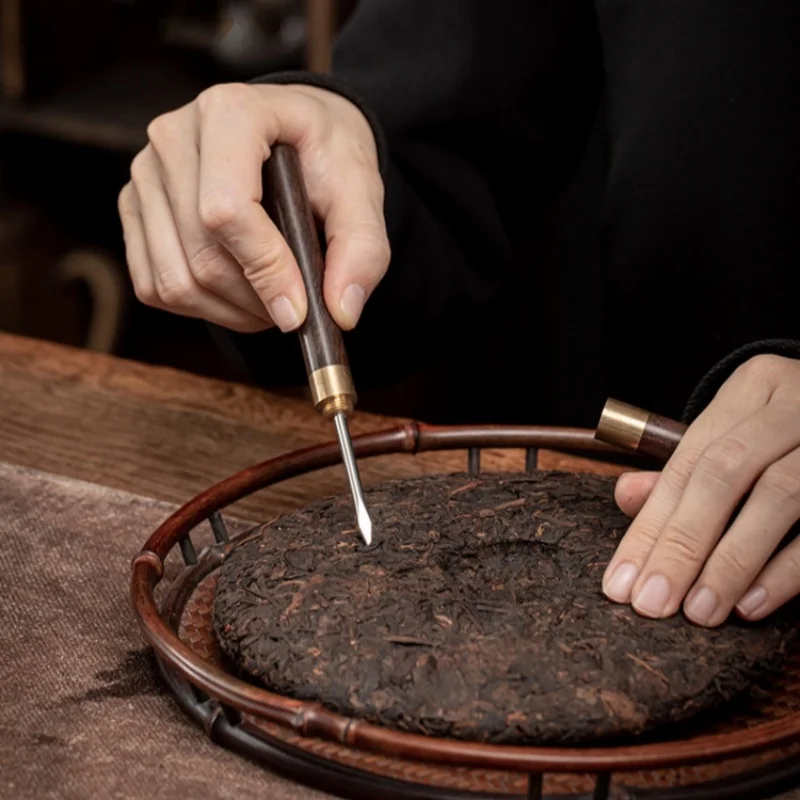 Wooden Kung Fu Tea Tools Set for Chinese Gongfu Tea Ceremony