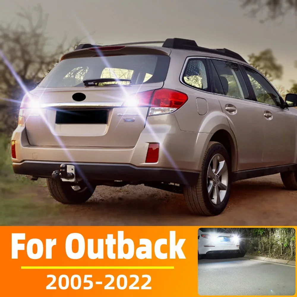 

2 шт. для Subaru Outback 2005-2015, 2016, 2017, 2018, 2019, 2020, флэш-карта заднего вида, без ошибок