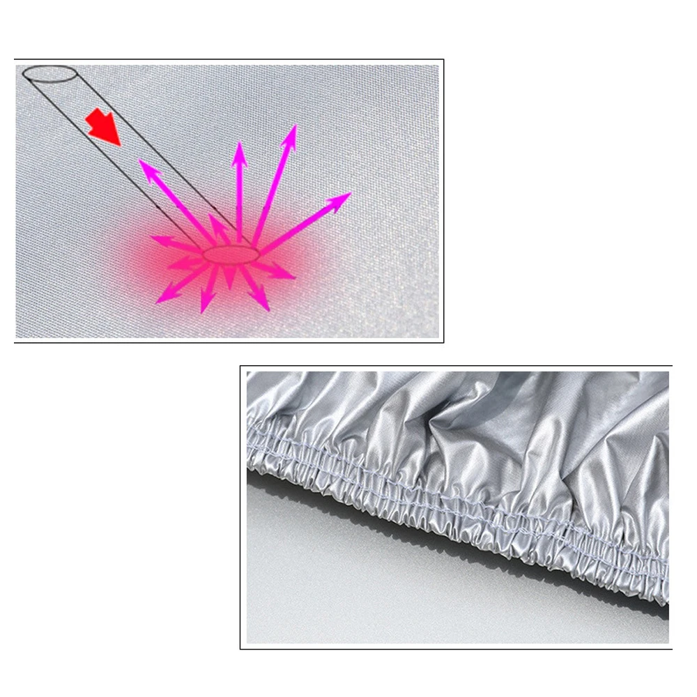 ���� Ʈ�� SUV�� ���� ��� UV �ڵ��� Ŀ��, Ǯ Ŀ������, S, M, L, XXL ������