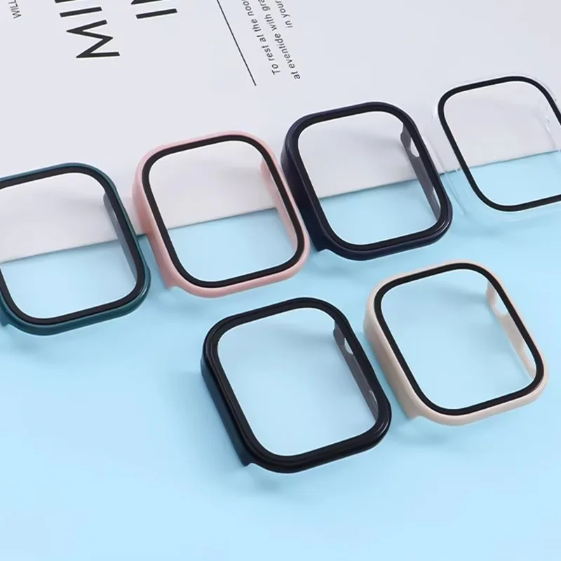 Durable Glass Screen Protective Cover with Anti-Scratch & Anti-Drop Features