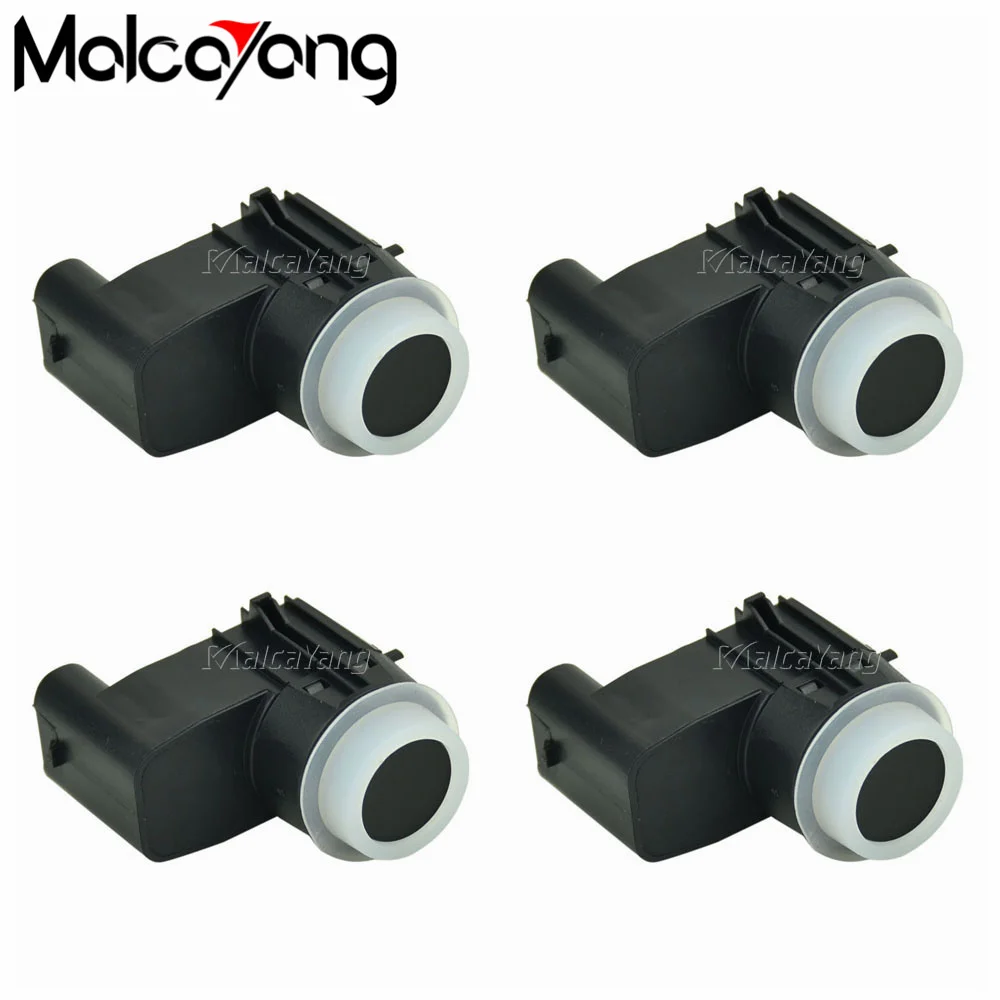 4PCS Reverse Backup Assist PDC Parking Sensor 5J0919275A for Skoda ...