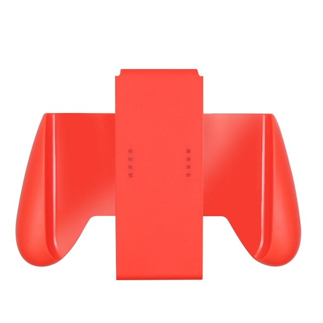 Grip Handle Bracket Support Holder Charger Compatible Nintendo Switch Plastic Handle Bracket Holder Compatible Nintend