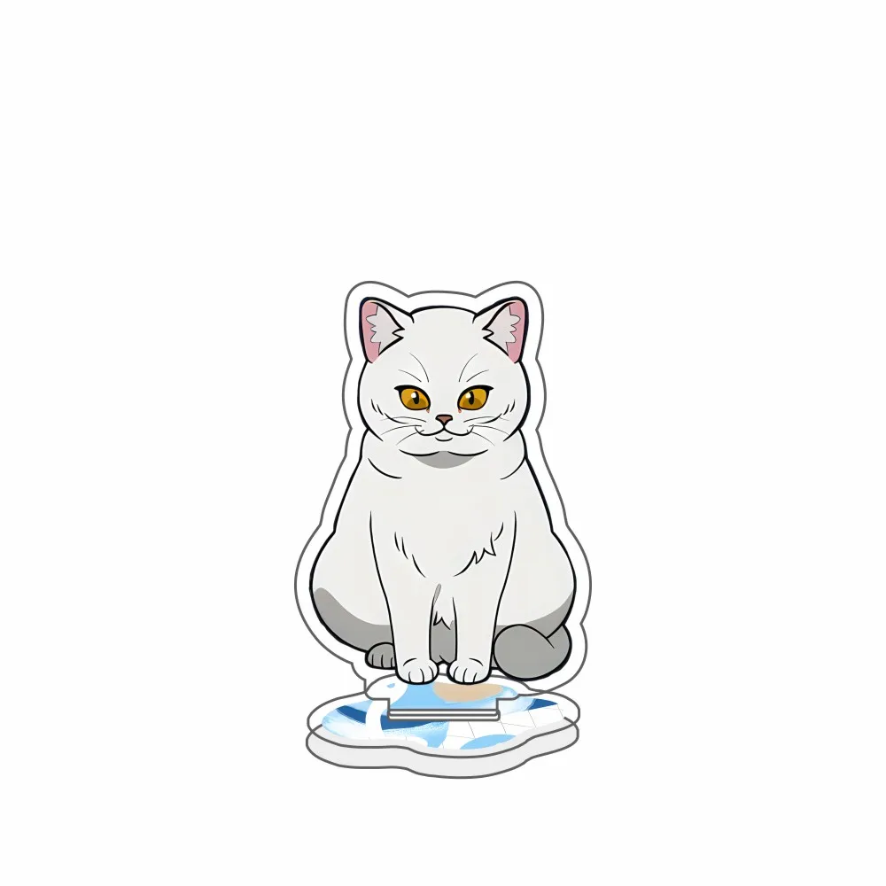 Anime Acrylic Stand Decoration - The Summer Hikaru Died Originality Desk Display Accessory