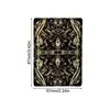 Vintage Poker Game Deck Exquisite Devil's Eye Funny Playing Cards Unique Clear Pattern Family Gathering Entertainment supplies 6