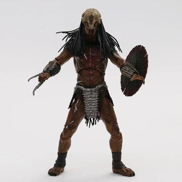 Assassin Predator Action Figure  Predator Collectible Figure - Figure  Action Pvc - Aliexpress
