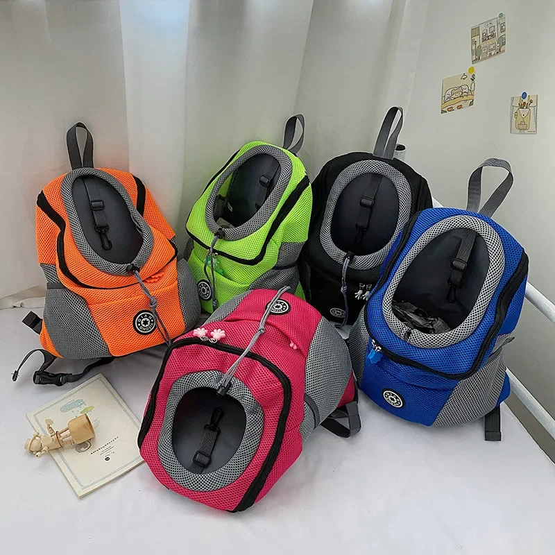 Pet Backpack Breathable Women's Backpack Chest Bag Dog Portable Travel Cat Bag Pet Supplies Cat Bag Small Pet Backpack Pet Backpack Breathable Women's Backpack Chest Bag Dog Portable Travel Cat Bag Pet Supplies Cat Bag Small Pet Backpack