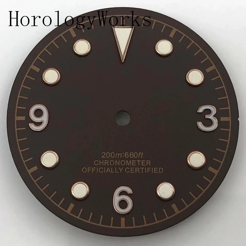 30.5mm Luminous Watch Dial