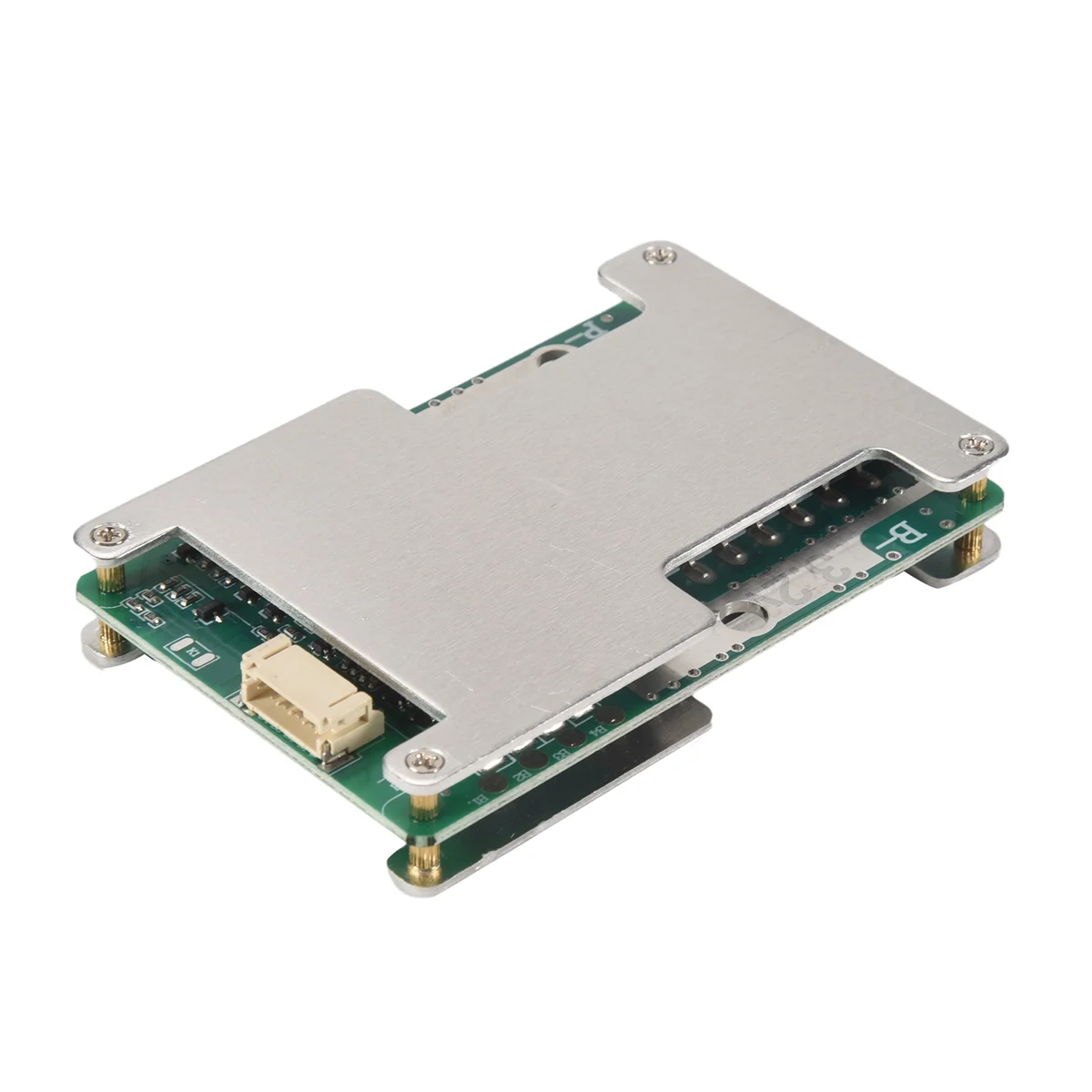 A40I 4S 12V 120A 보호 보드 3.2V 리튬 철 리튬 배터리 충전기 보호 보드(전원 배터리 밸런스 보드 포함)
