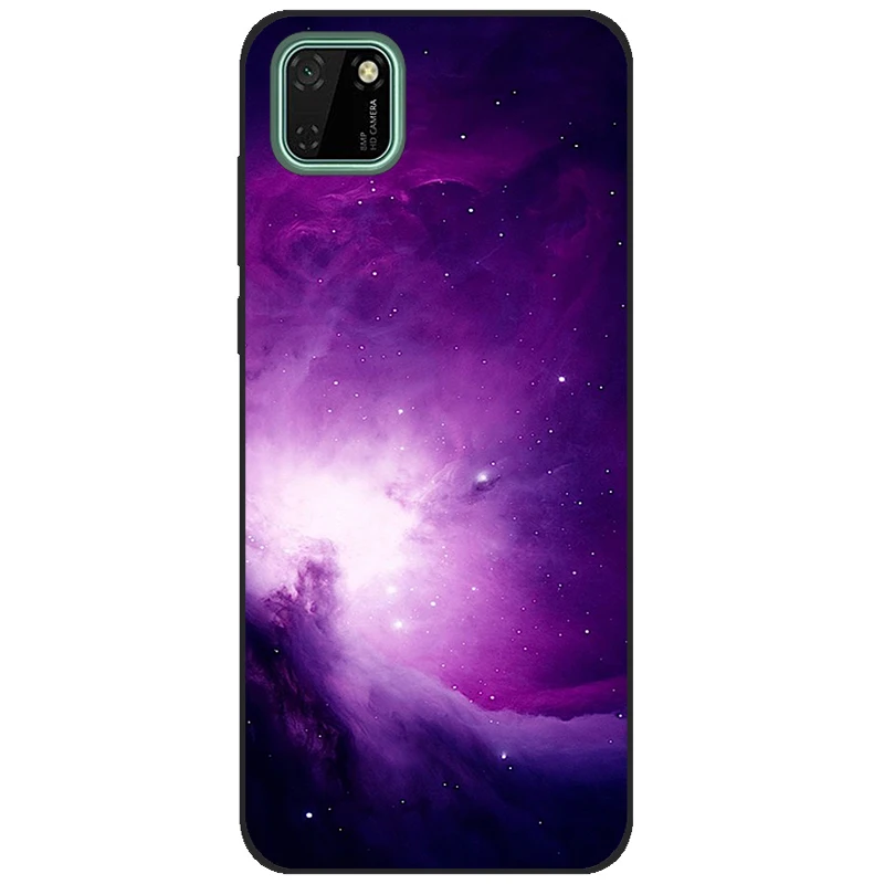 Silicon Soft TPU Case with Funny Painted Design