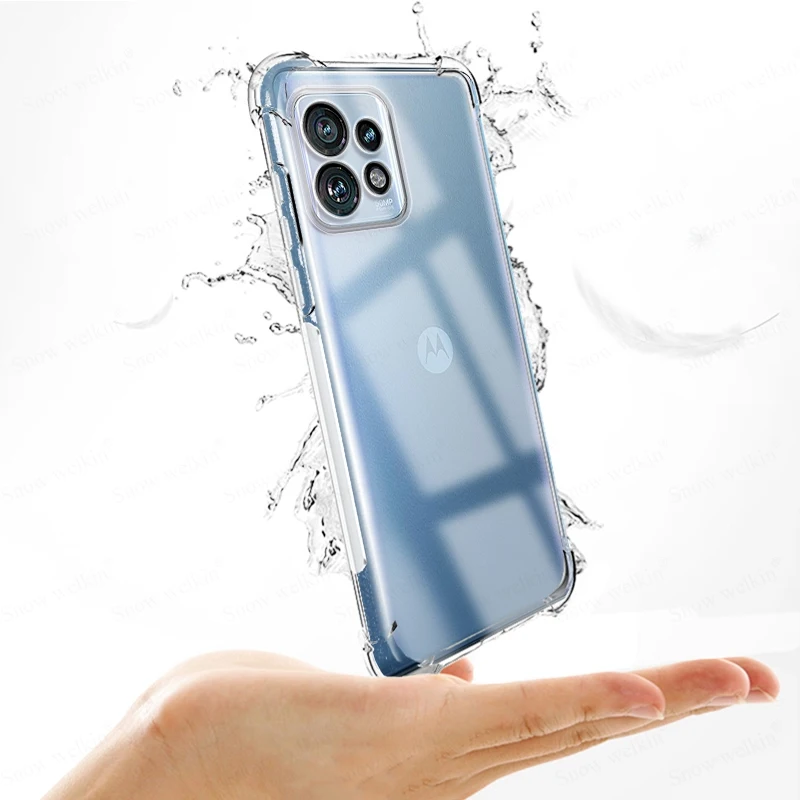 Airbags Buffer Full Protection Shockproof Case with Soft TPU Back Cover