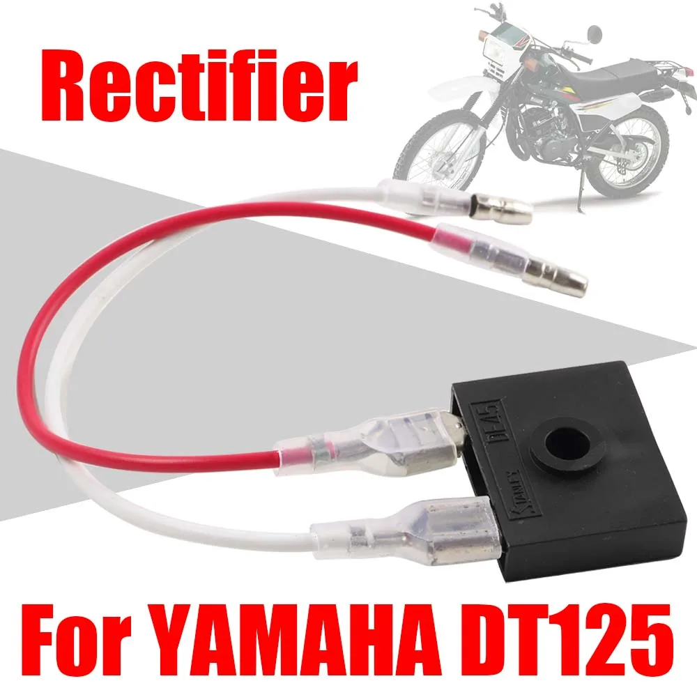 

Motorcycle Parts Voltage Rectifier Regulator For YAMAHA DT125 DT 125 Stabilizer