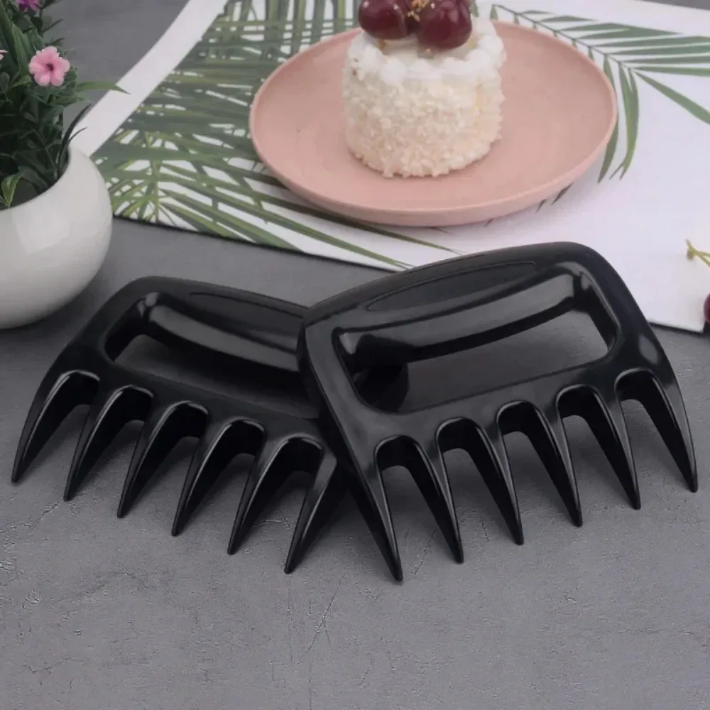 Meat Claws for Shredding Barbecue Claws for Pulled Pork Grill Smoker Meat Paw Claw BBQ Shredding Smoker Cooking Tool kitchen utensils
