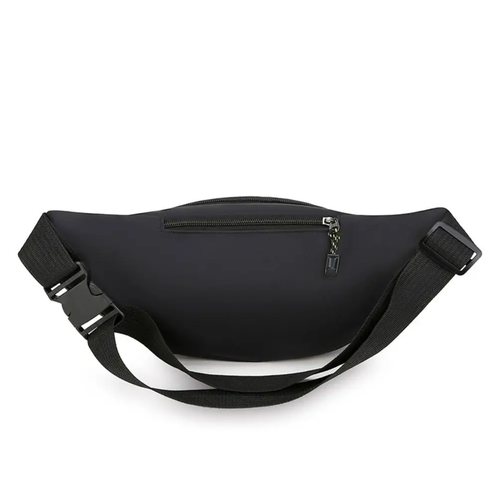 Neue Oxford Männer Taille Tasche Große Kapazität Anti-diebstahl Sport Handy Tasche Multi-schicht Business Kassierer Brieftasche brust Tasche – Detail 3