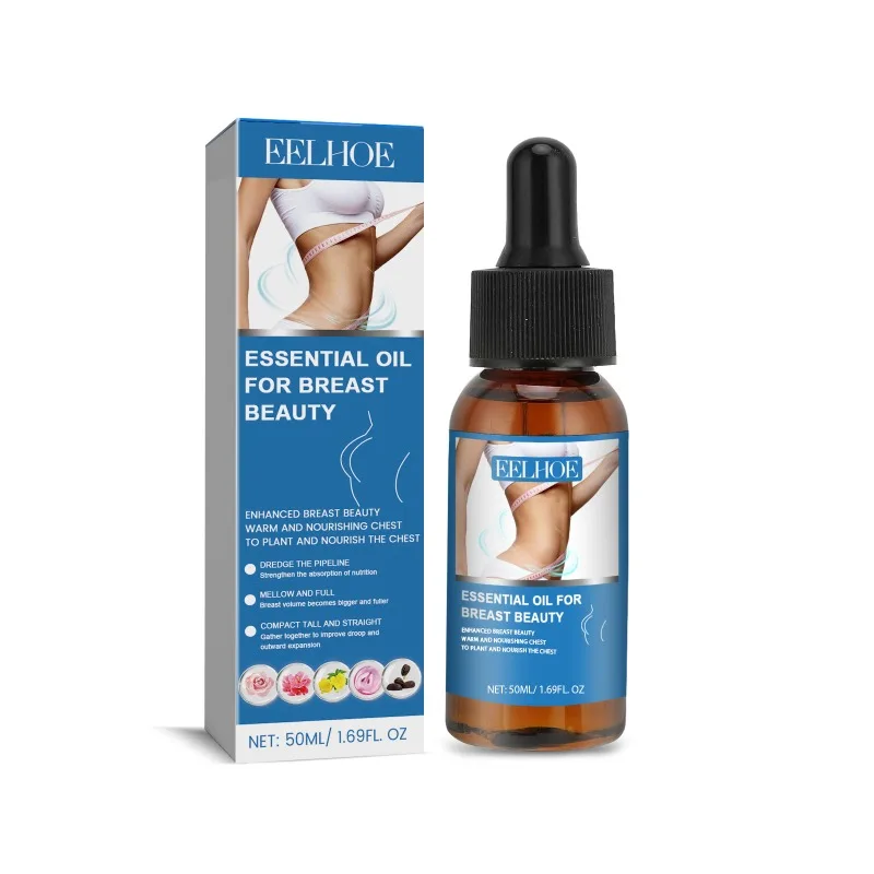 Breast Enlargement Essence Oil Moisturizing Lifting Firming Bust Sagging Rapid Growth Bigger Elastic Chest Massage Sexy Product