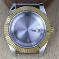 Silvery and Gold F