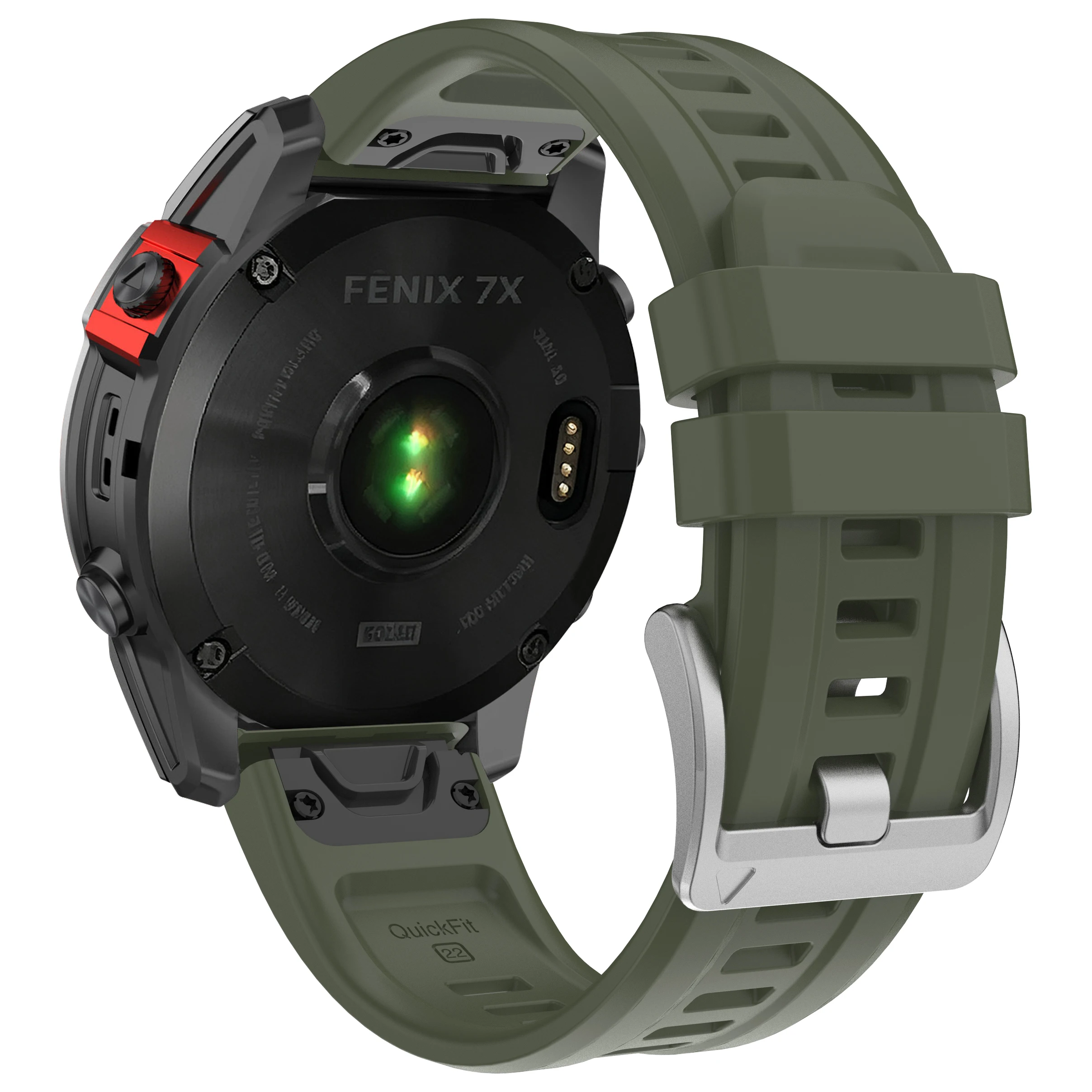Enhanced Sports Watch Strap – Premium Design