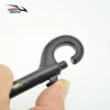 1 PCS KEEP DIVING 316 Stainless Steel Scuba Diving Double Ended Hook Accessory For Equipment BCD Chioce Snap Bolt kit Quick Draw 3