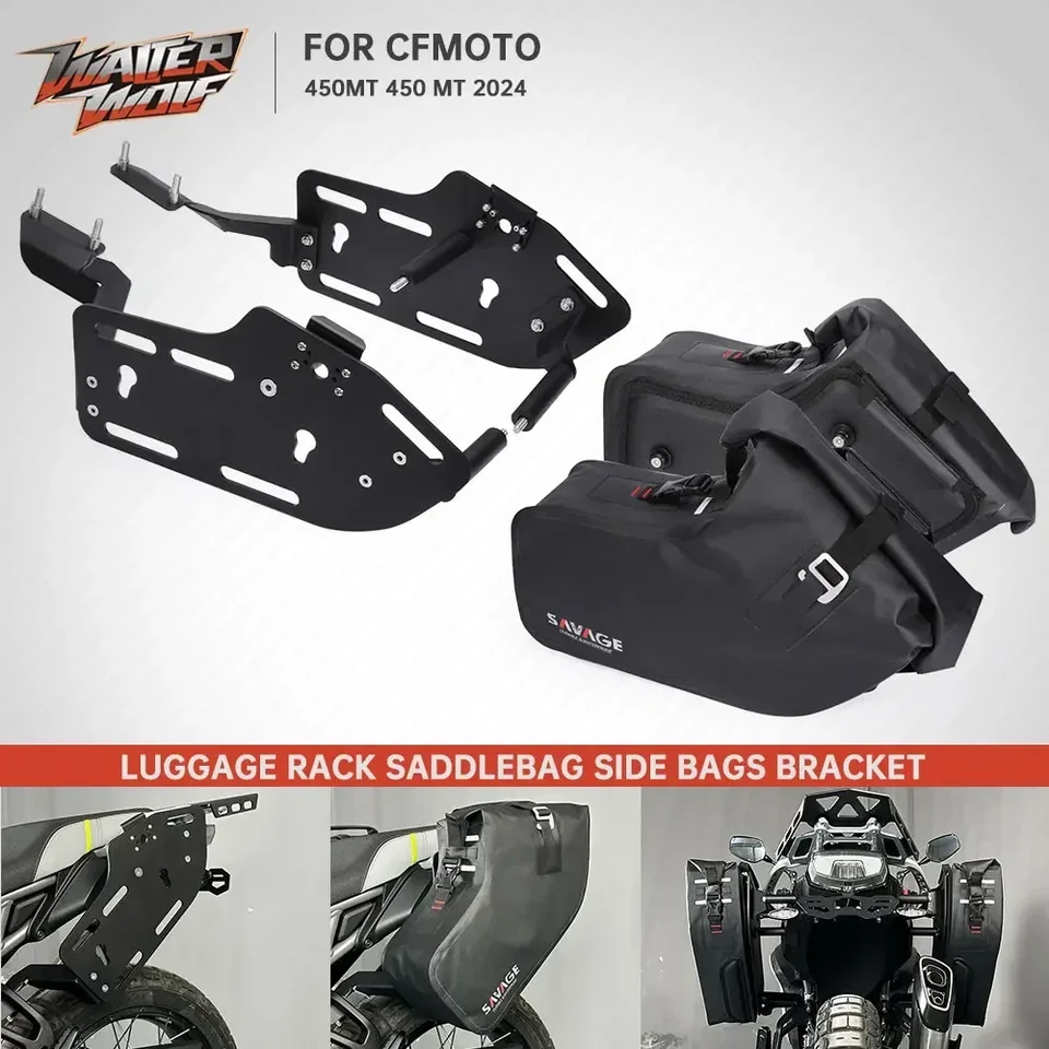 アクセサリーまとめ売り に適合する450MT MT450 450 MT用オートバイアクセサリーリアラック