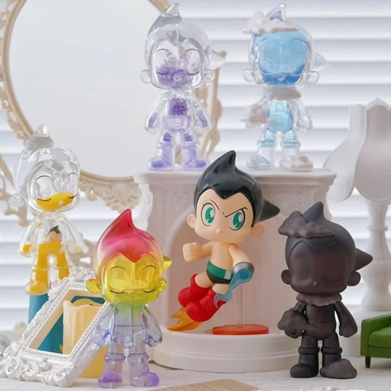 Goho Astroboy Awakening シリーズ アソートボックス Go Astro Boy Go Blind Box Goho Awakening Series Blind Box