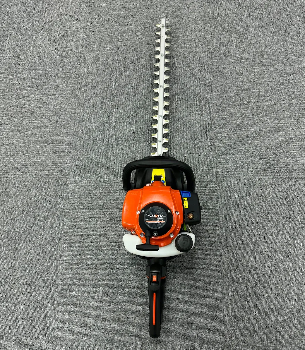 Industrial 22.5cc Hedge Trimmers Double Blades 650w Petrol Hedge Trimmers Machine