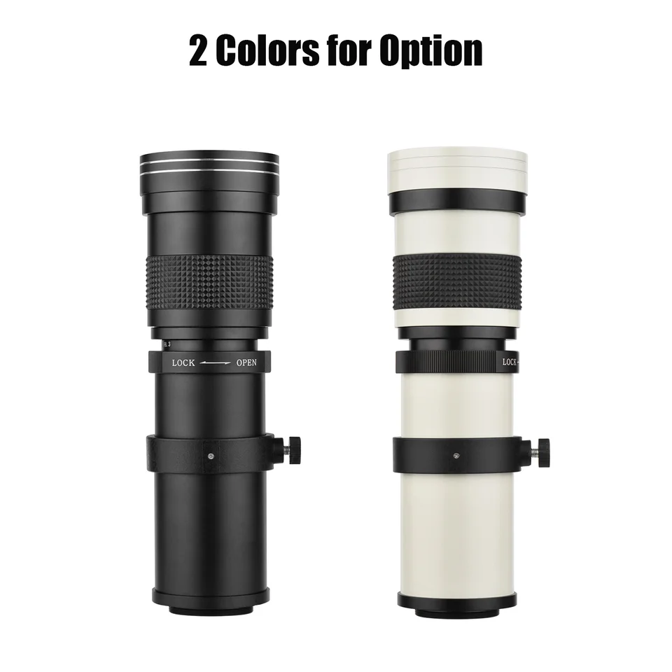 美品 超望遠レンズ ニコン マウント T2-AI JINTU 420-800mm Amazon | JINTU 420-1600mm f/8.3 HDマニュアル望遠レンズNEX E